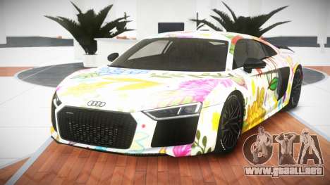 Audi R8 Z-Style S1 para GTA 4