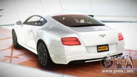 Bentley Continental GT Z-Style S7 para GTA 4