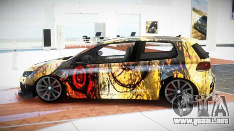 Volkswagen Golf GT-R S6 para GTA 4