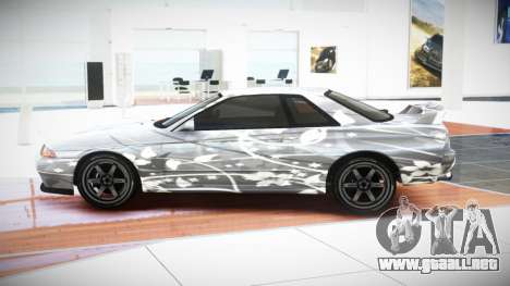 Nissan Skyline R32 Z-Style S11 para GTA 4