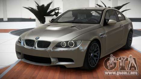 BMW M3 E92 XQ para GTA 4