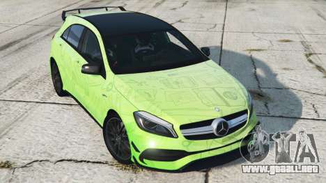 Mercedes-AMG A 45 (W176) 2016 S5 [Add-On]