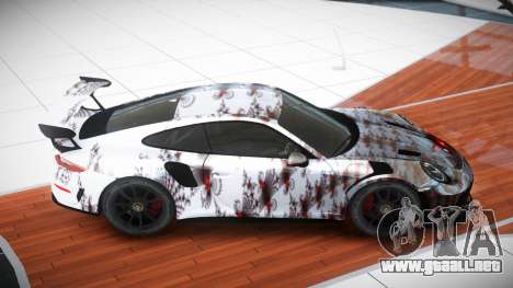 Porsche 911 GT3 G-Tuned S8 para GTA 4