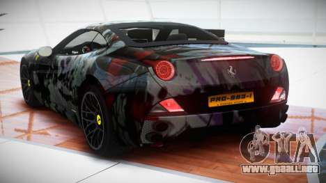 Ferrari California RX S2 para GTA 4