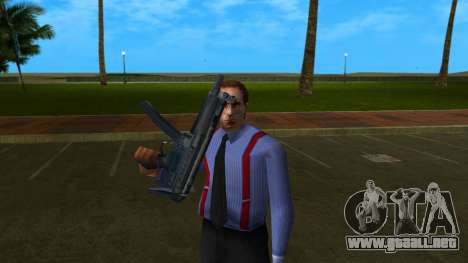 Posibilidad de ver armas para GTA Vice City