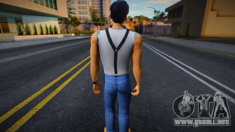 Average Ped v191 para GTA San Andreas