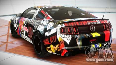 Ford Mustang ZX S4 para GTA 4