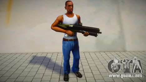 Usas para GTA San Andreas