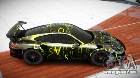 Porsche 911 GT3 G-Tuned S1 para GTA 4