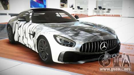 Mercedes-Benz AMG GT TR S3 para GTA 4