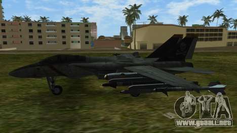 F-14 para GTA Vice City