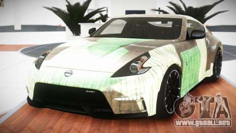 Nissan 370Z XR S5 para GTA 4