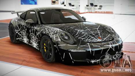 Porsche 911 GT3 Z-Tuned S3 para GTA 4