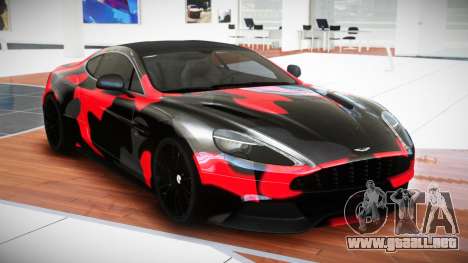 Aston Martin Vanquish RX S5 para GTA 4