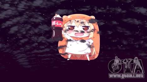 Umaru-chan Moon para GTA San Andreas