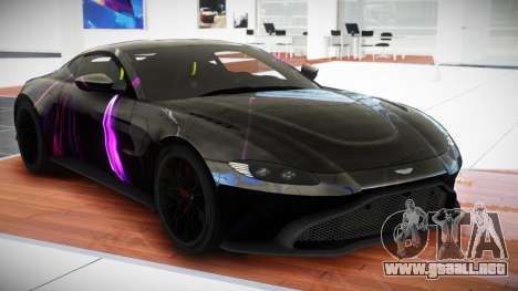 Aston Martin Vantage ZX S8 para GTA 4