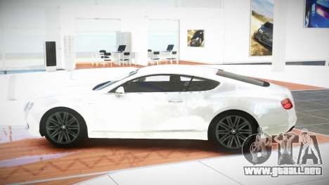 Bentley Continental GT Z-Style S7 para GTA 4