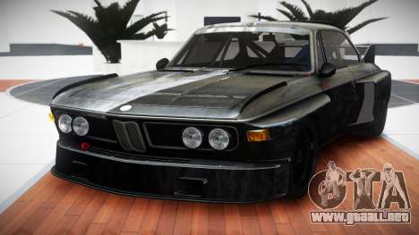 BMW 3.0 CSL R-Tuned S5 para GTA 4