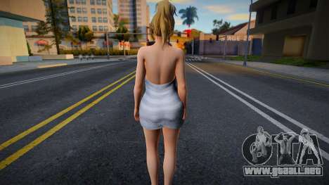 Yukino Bambu v15 para GTA San Andreas