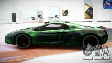 McLaren 650S X-Style S9 para GTA 4