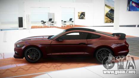 Ford Mustang GT X-Tuned para GTA 4