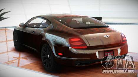 Bentley Continental Z-Tuned S4 para GTA 4