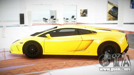 Lamborghini Gallardo RX S9 para GTA 4