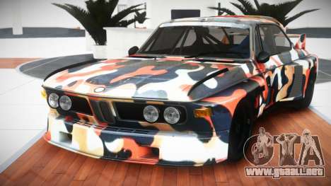 BMW 3.0 CSL R-Tuned S4 para GTA 4