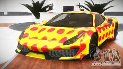 Ferrari 488 ZX S2 para GTA 4