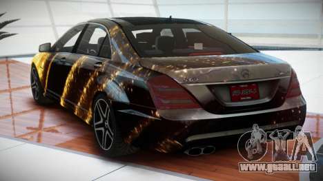 Mercedes-Benz S65 SW S4 para GTA 4