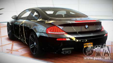BMW M6 E63 ZR-X S11 para GTA 4