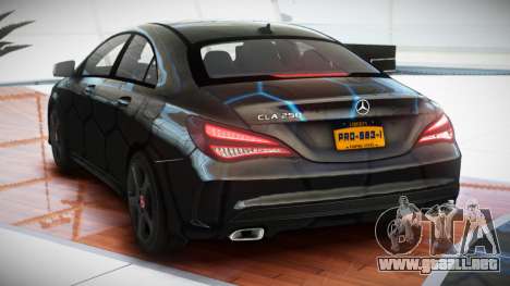 Mercedes-Benz CLA 250 SV S9 para GTA 4