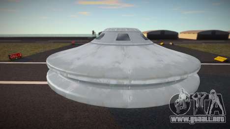 Lil Probe UFO para GTA San Andreas