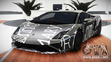 Lamborghini Gallardo RX S5 para GTA 4