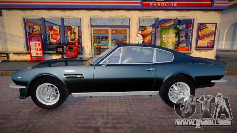 Aston Martin V8 Vantage 1977 para GTA San Andreas