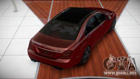 Mercedes-Benz S65 SW para GTA 4