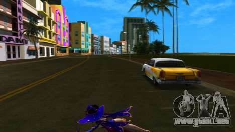 Fast Exit Car para GTA Vice City