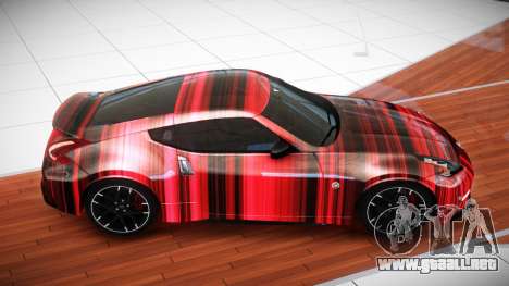 Nissan 370Z XR S9 para GTA 4