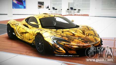 McLaren P1 G-Tuned S9 para GTA 4