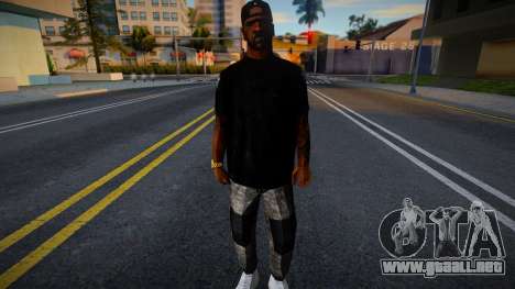 SWEET WEED para GTA San Andreas