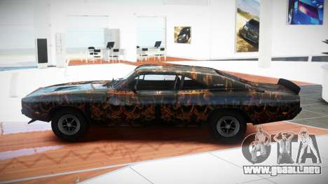 Dodge Charger RT Z-Style S3 para GTA 4