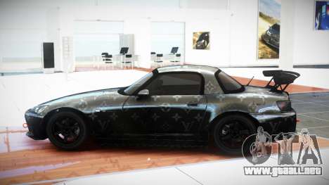 Honda S2000 Z-Style S2 para GTA 4