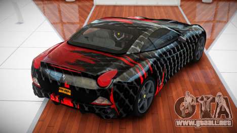 Ferrari California Z-Style S7 para GTA 4