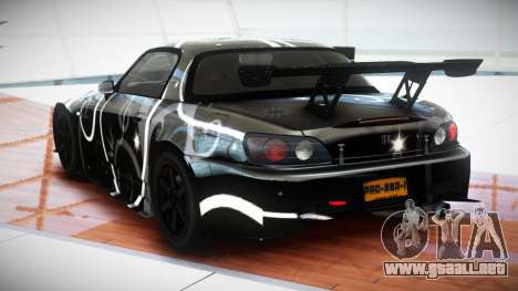 Honda S2000 Z-Style S11 para GTA 4