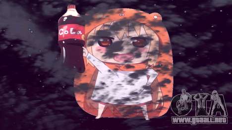 Umaru-chan Moon para GTA San Andreas