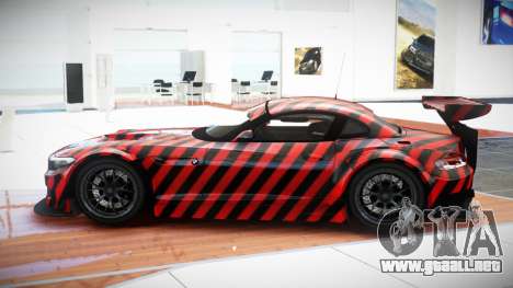 BMW Z4 SC S1 para GTA 4