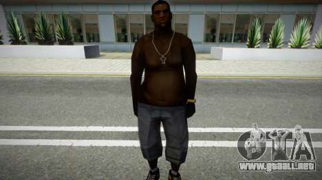Bmybe Fatman para GTA San Andreas