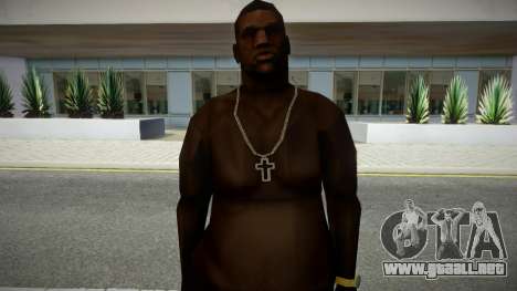 Bmybe Fatman para GTA San Andreas