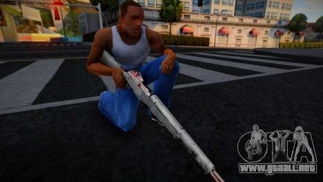 New Gun Cuntgun 1 para GTA San Andreas