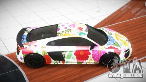 Audi R8 Z-Style S1 para GTA 4